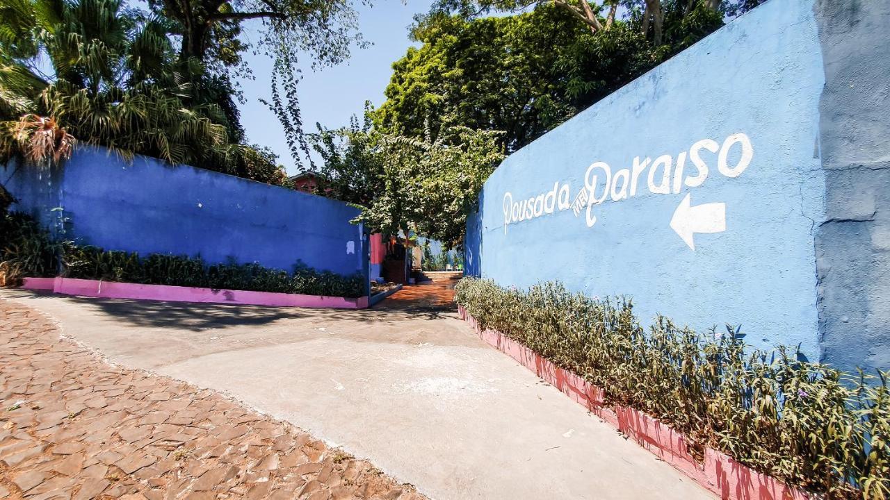 Pousada Meu Paraiso فوز دو إيغواسو المظهر الخارجي الصورة