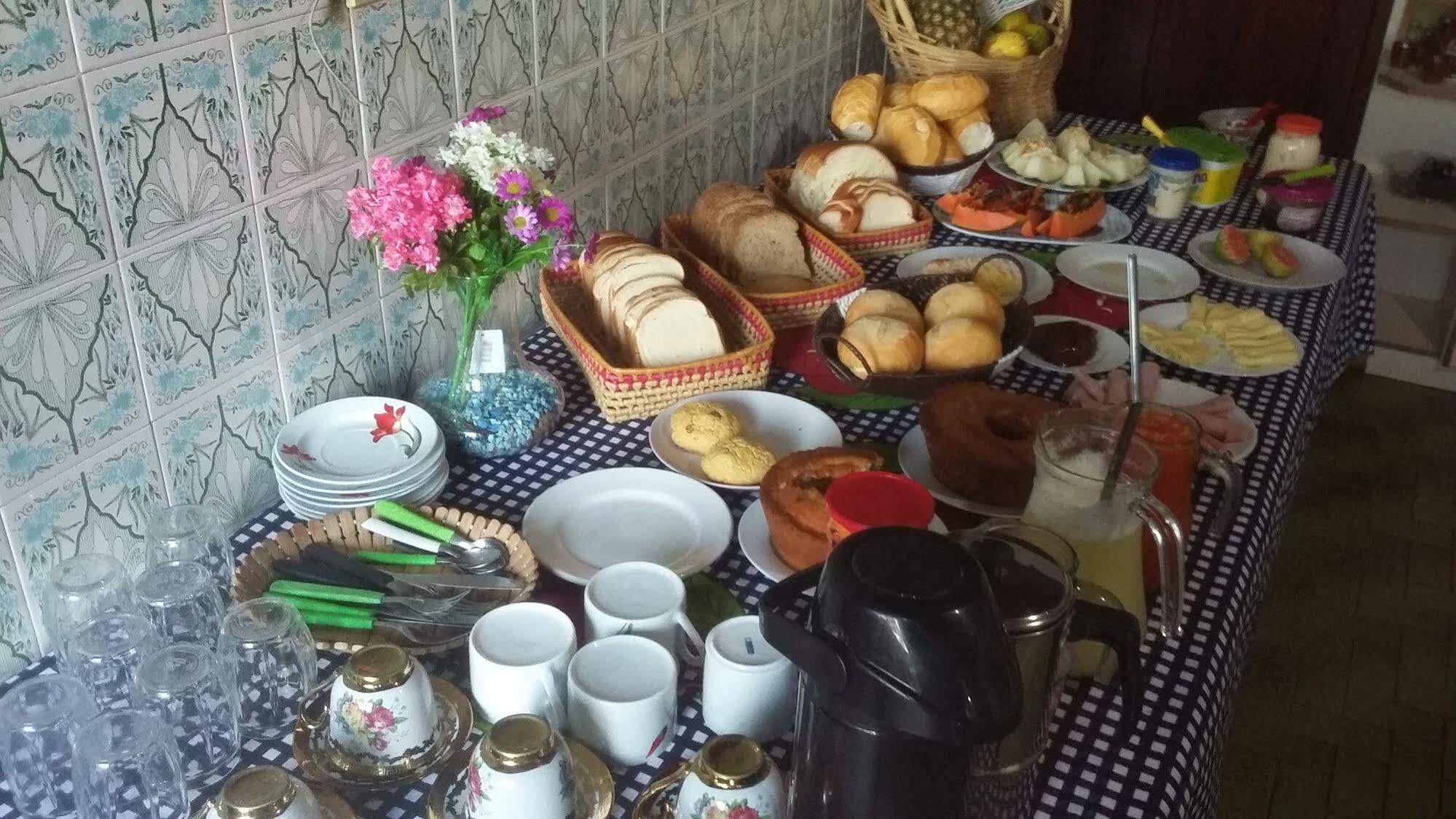 Pousada Meu Paraiso فوز دو إيغواسو المظهر الخارجي الصورة
