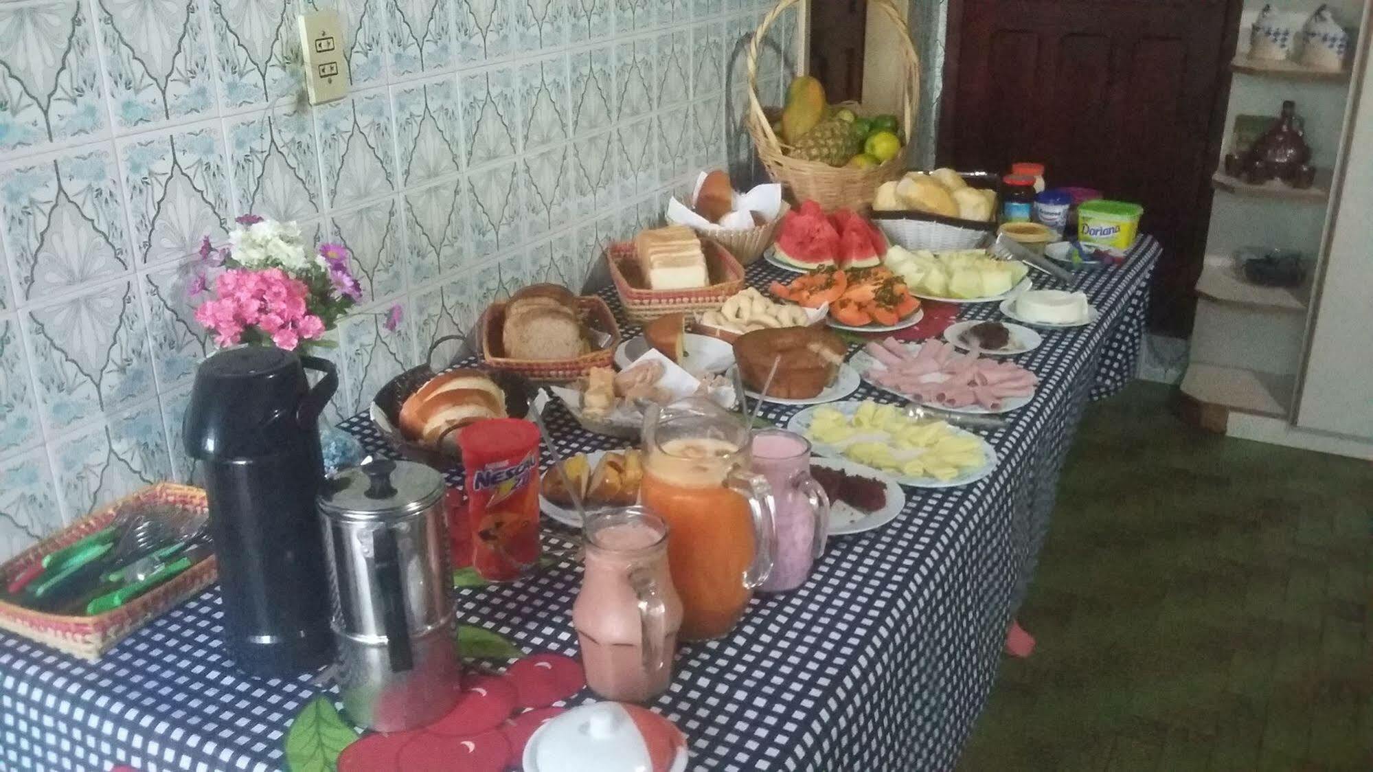 Pousada Meu Paraiso فوز دو إيغواسو المظهر الخارجي الصورة